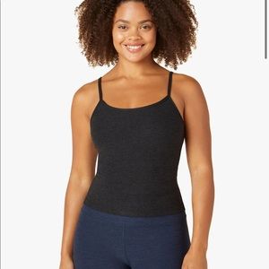 Beyond yoga Spacedye Truly Tank size XS - black